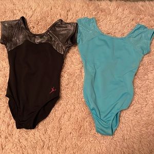Dance leotards